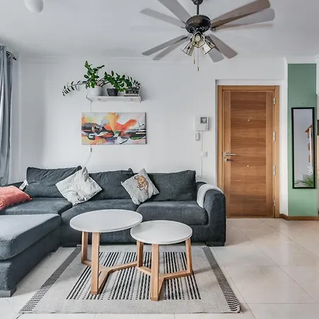 Home2book Trendy In Palmas Center Лас-Пальмас-де-Гран-Канария