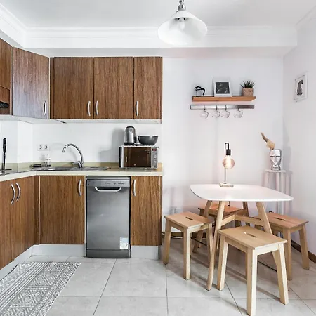 Home2book Trendy In Palmas Center * לאס פאלמס דה גראן קנאריה