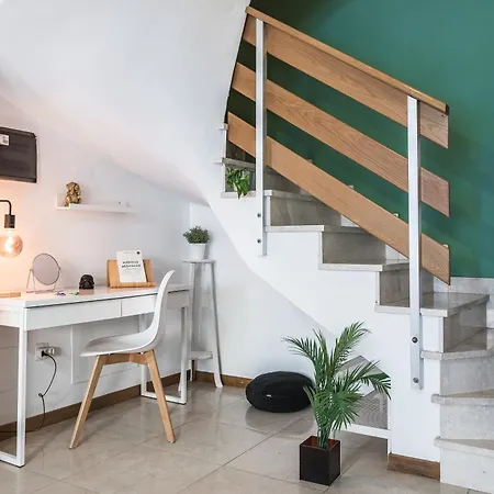 Home2book Trendy In Palmas Center *