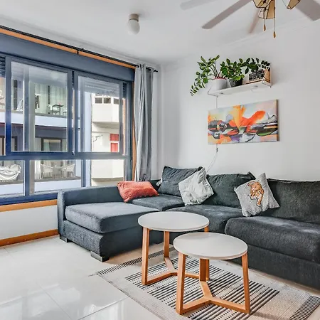 Home2book Trendy In Palmas Center アパート *