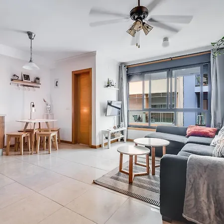 Home2book Trendy In Palmas Center *