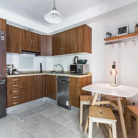 Home2book Trendy In Palmas Center アパート