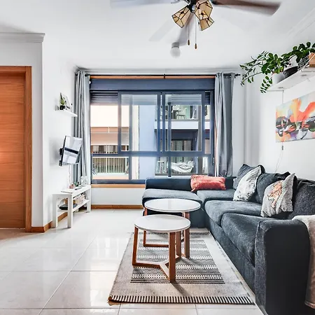 Apartment Home2book Trendy In Palmas Center *