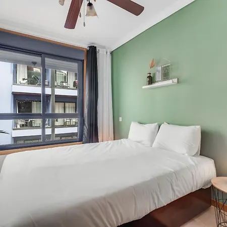 Lägenhet Home2book Trendy In Palmas Center Las Palmas de Gran Canaria