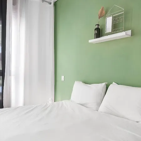 Home2book Trendy In Palmas Center Apartment