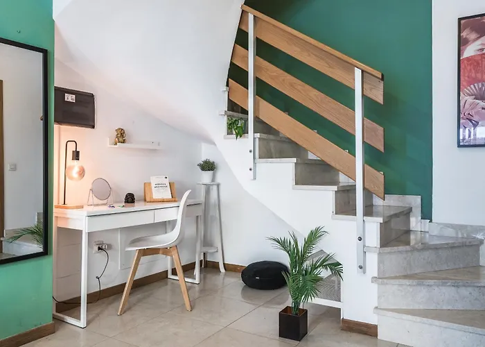 Home2book Trendy In Palmas Center *