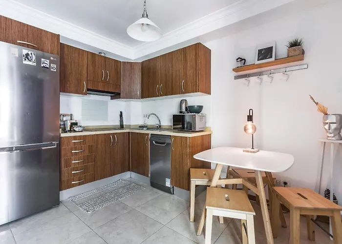 Home2book Trendy In Palmas Center Apartament